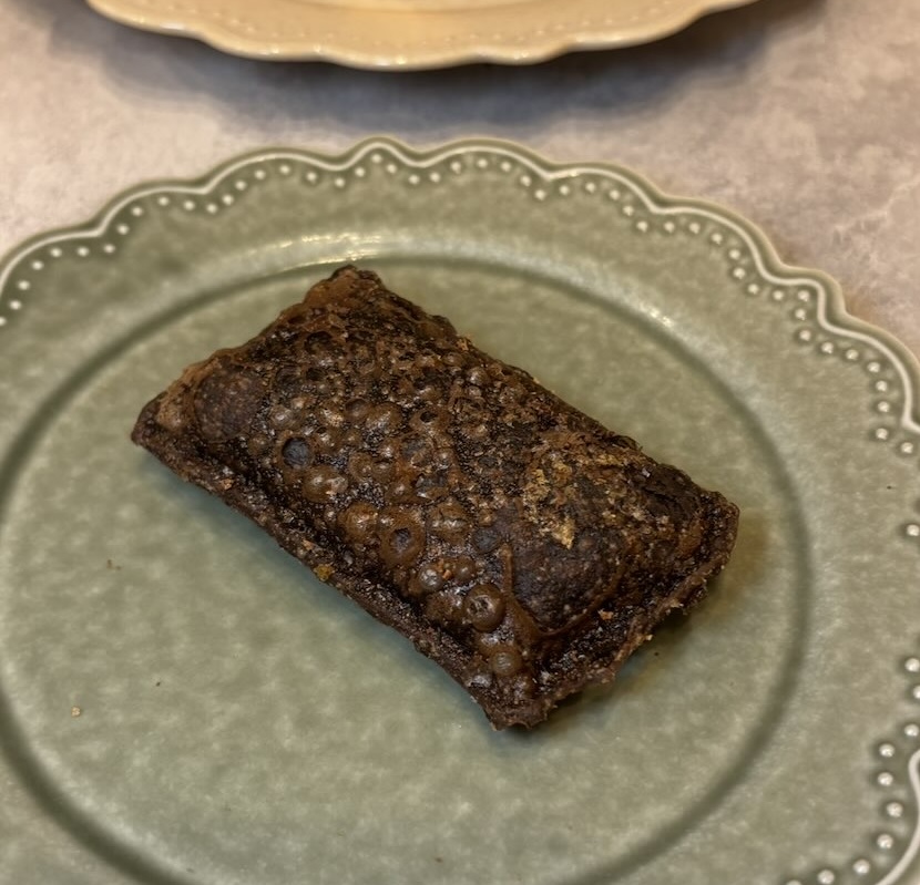 バーガーキング豊田GAZA店　チョコパイ