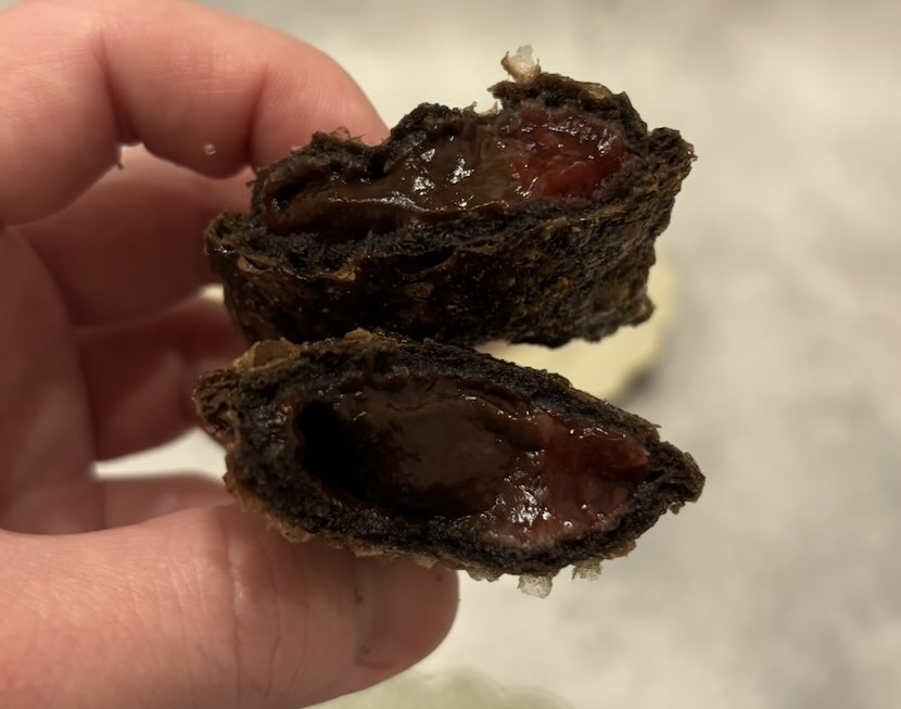 バーガーキング豊田GAZA店　チョコパイ