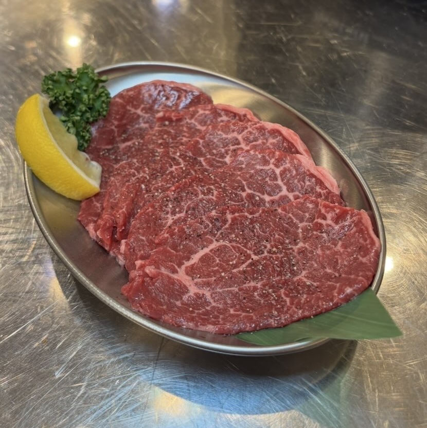 ビアガーデン おいでんテラス　豊田市駅　トヨタ牛ロース