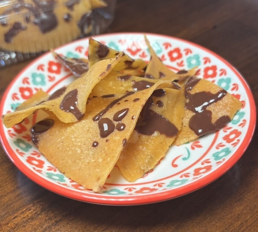 パンチーズハウス(豊田市) チョコチップナチョス