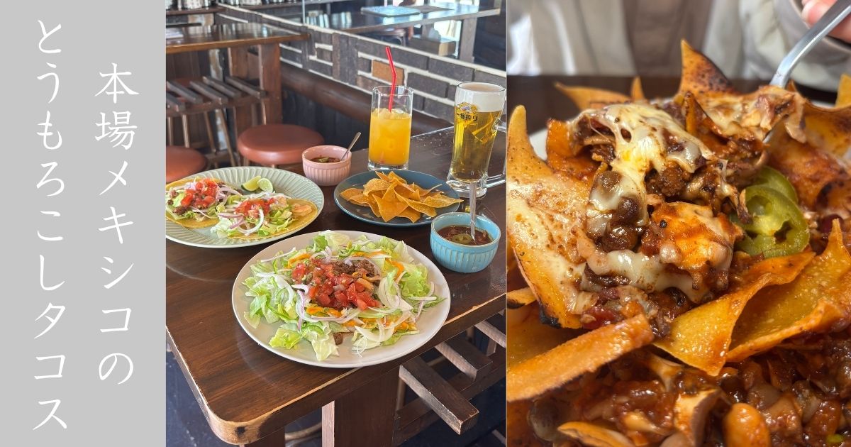 パンチーズハウス（豊田市） 本場過ぎる唯一のナチョスのタコスが食べれる店！メニュー情報まとめ