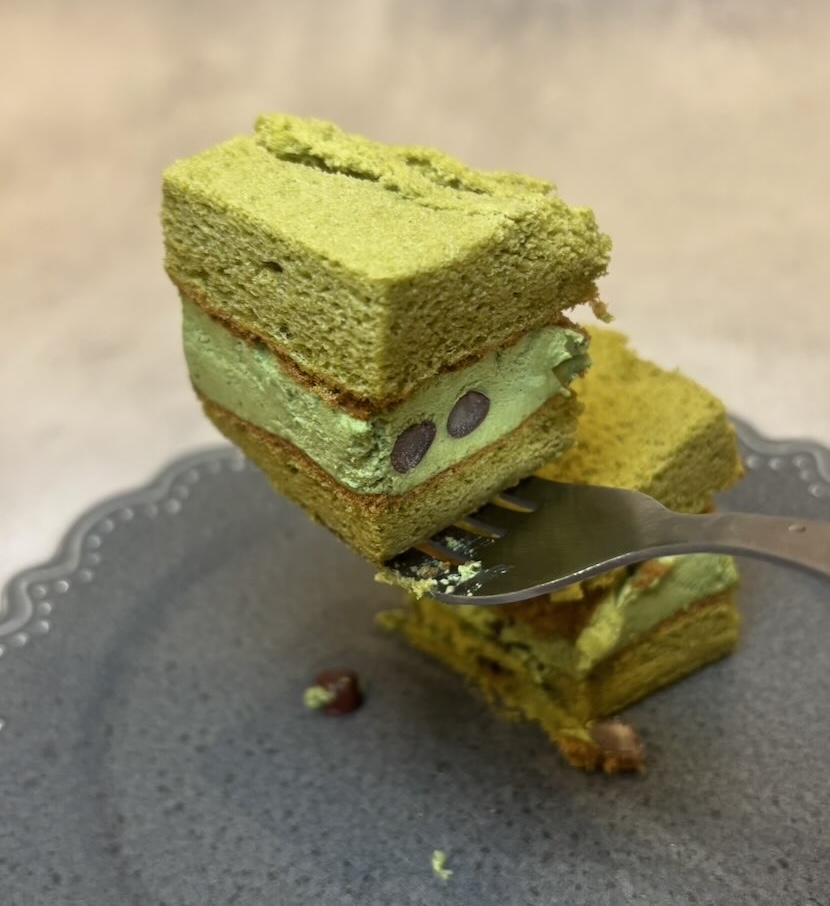 ケーキハウス アンジュ（Ange)平戸橋店　クリームサンド