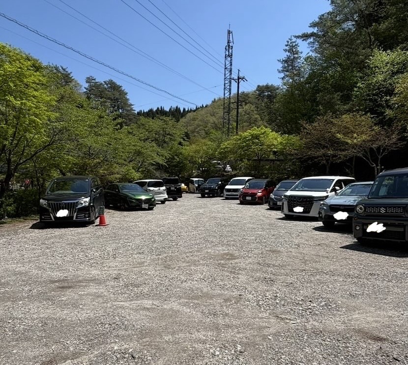 互いの森PARK 駐車場