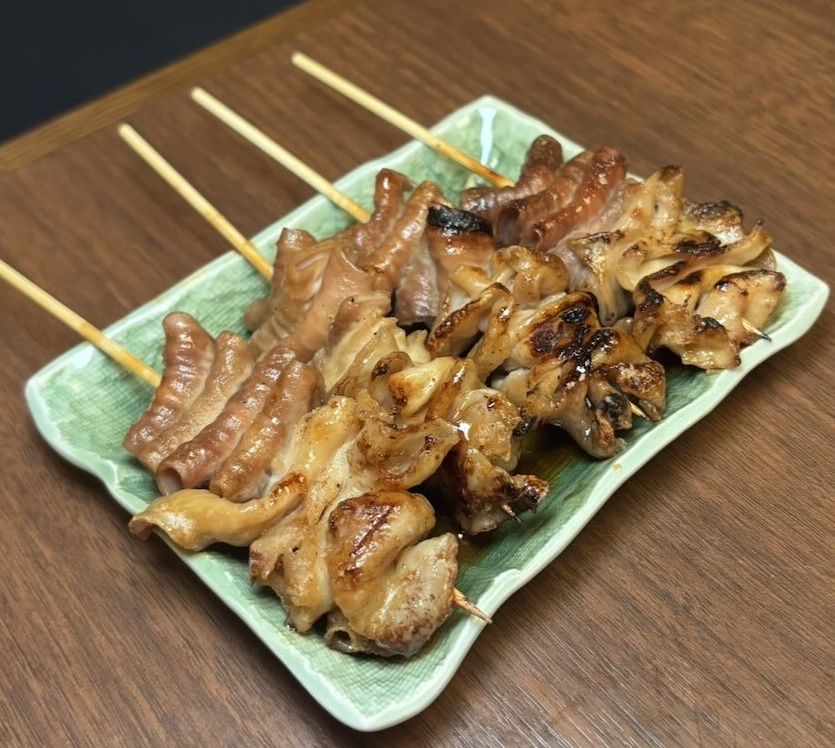 大衆居酒屋 喝采（豊田市）　やきとん