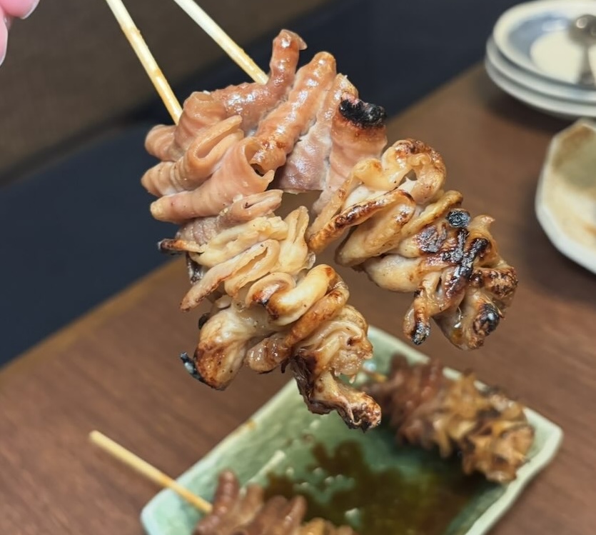 大衆居酒屋 喝采（豊田市）　やきとん