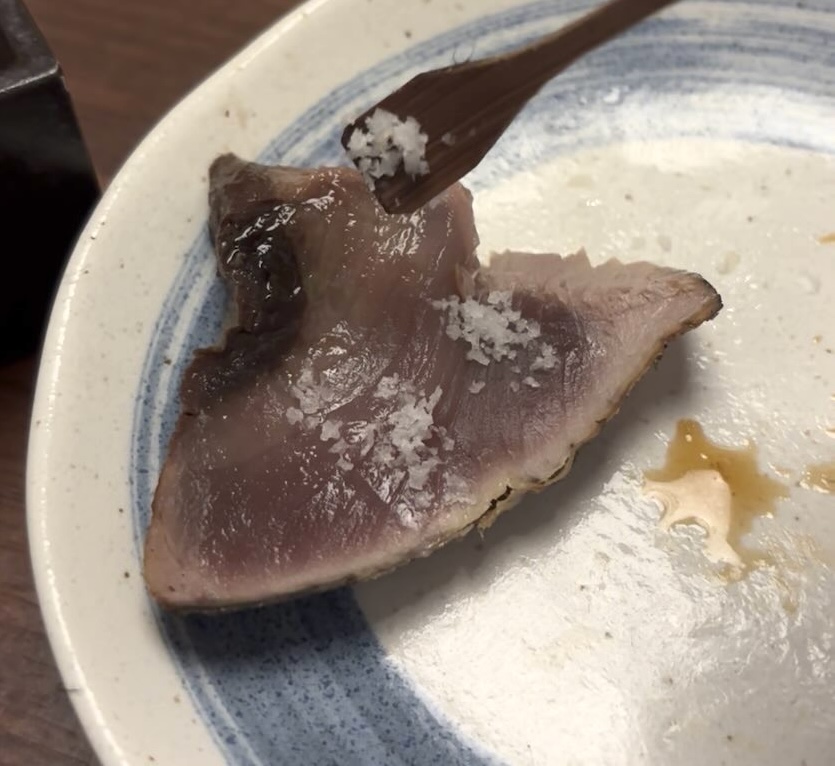 大衆居酒屋 喝采（豊田市）　刺し盛り