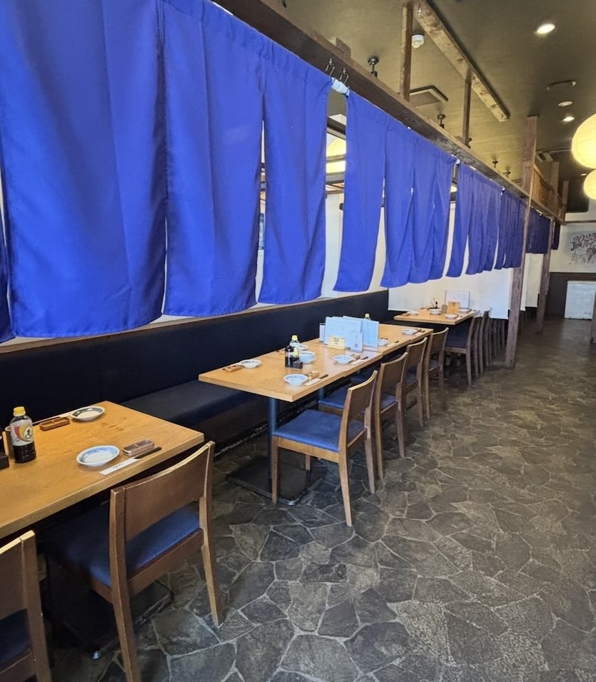 大衆居酒屋 喝采（豊田市）　店内風景