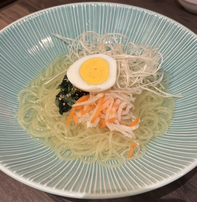 牛ざんまい 豊田元宮店　冷麺