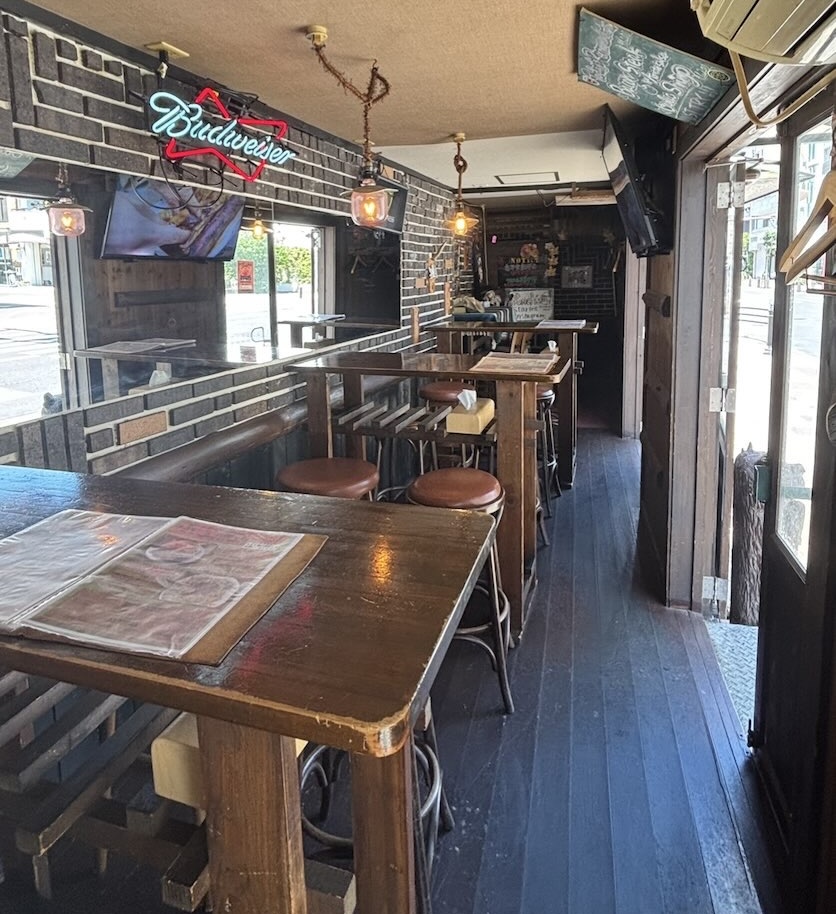 パンチーズハウス(豊田市) 店内風景