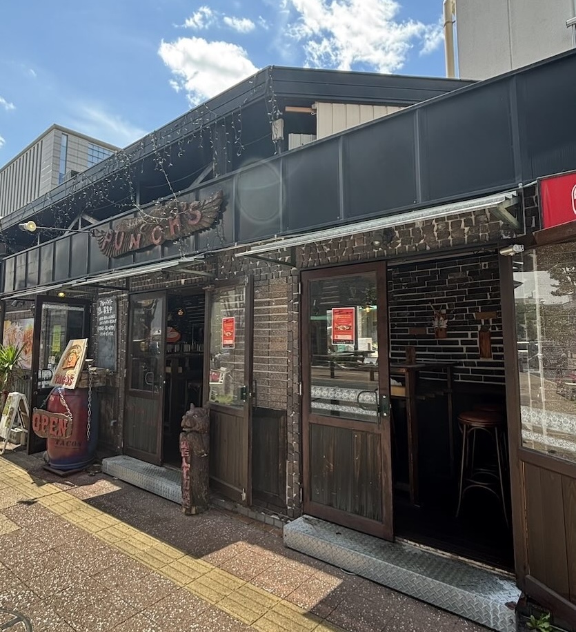 パンチーズハウス(豊田市) 外観