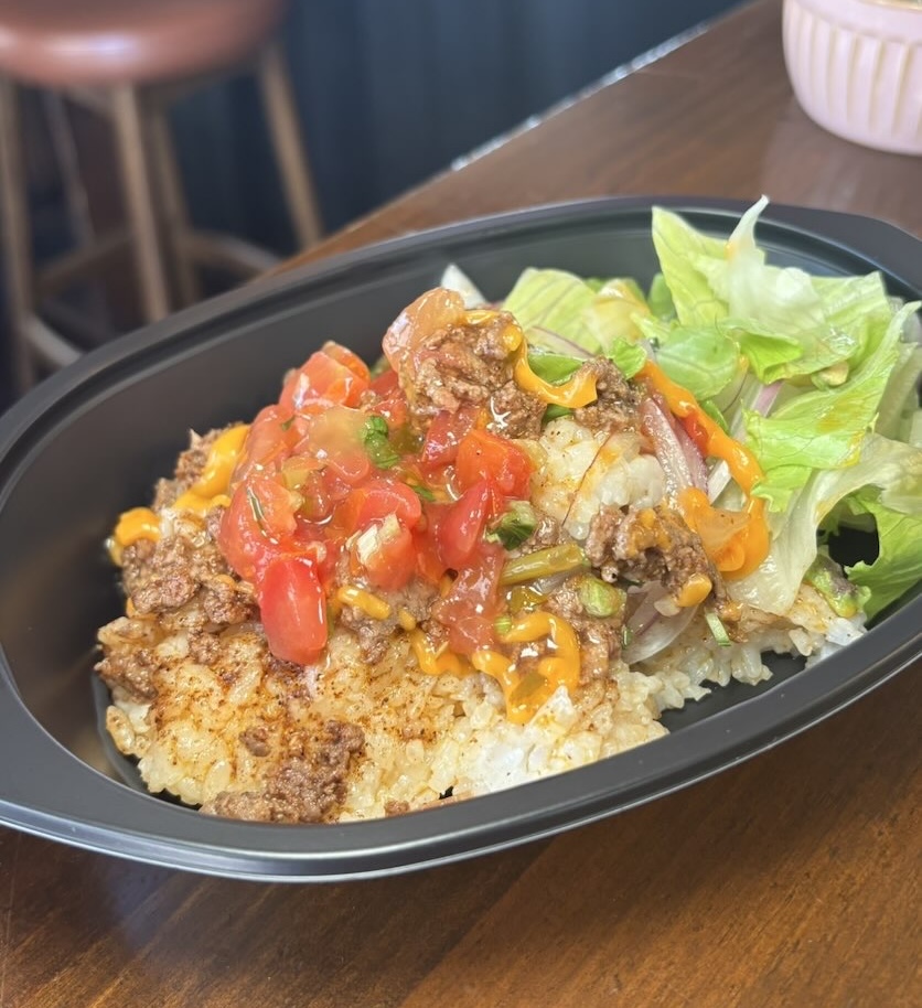 パンチーズハウス(豊田市) タコライス