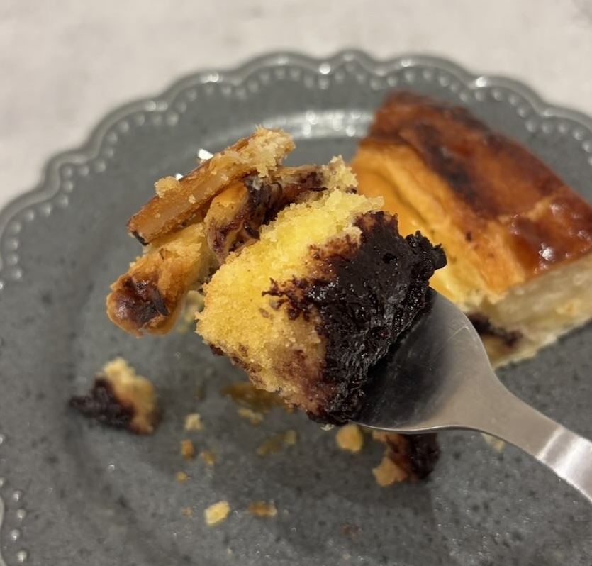 ブルーベリーのこみちのケーキ屋さん マコのお店　ブルーベリーパイ