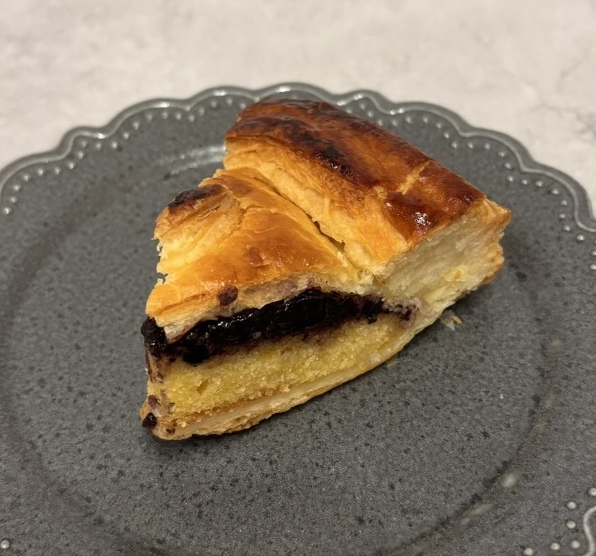 ブルーベリーのこみちのケーキ屋さん マコのお店　ブルーベリーパイ