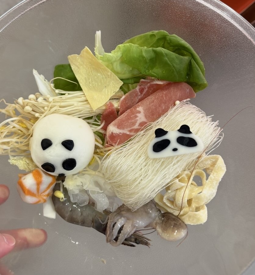 桜屋マーラータン(豊田市) 購入した食材