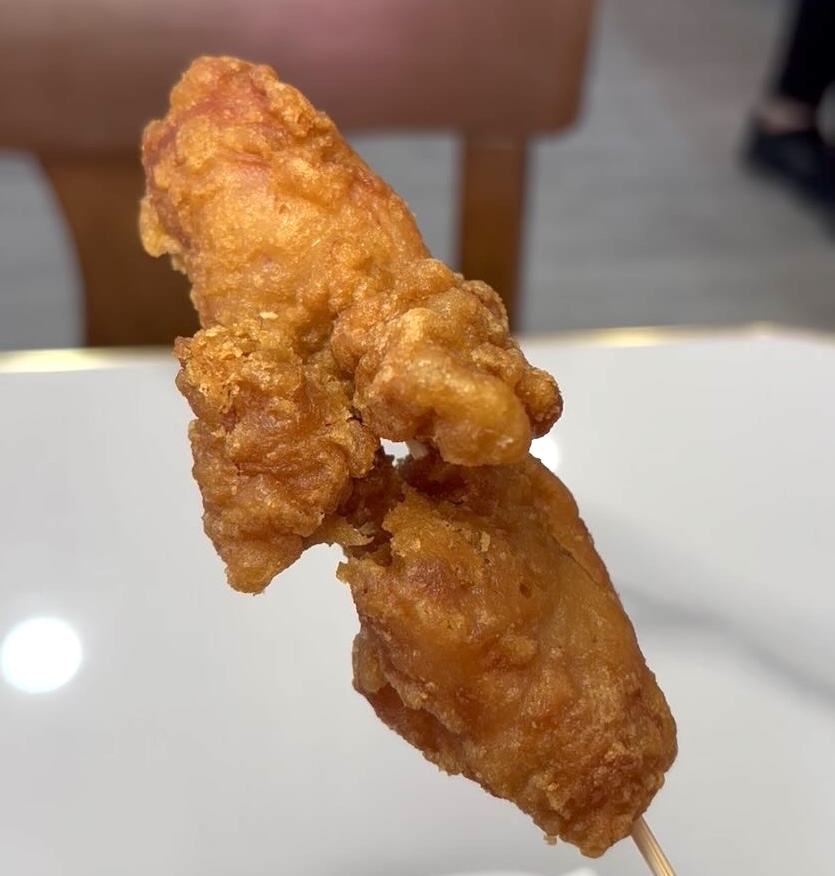 桜屋マーラータン(豊田市) 串揚げ