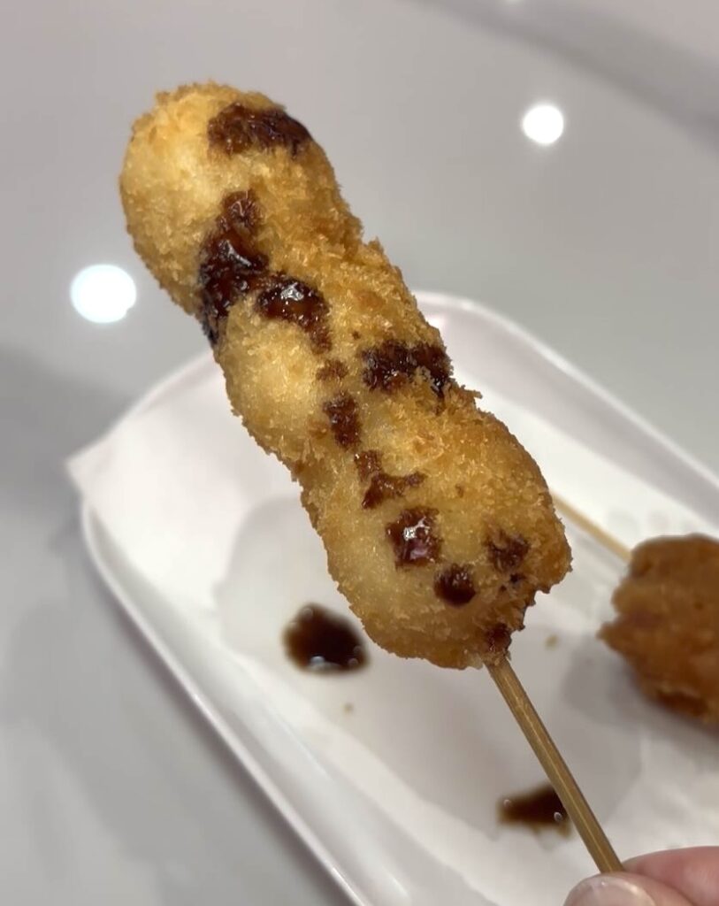 桜屋マーラータン(豊田市) 串揚げ