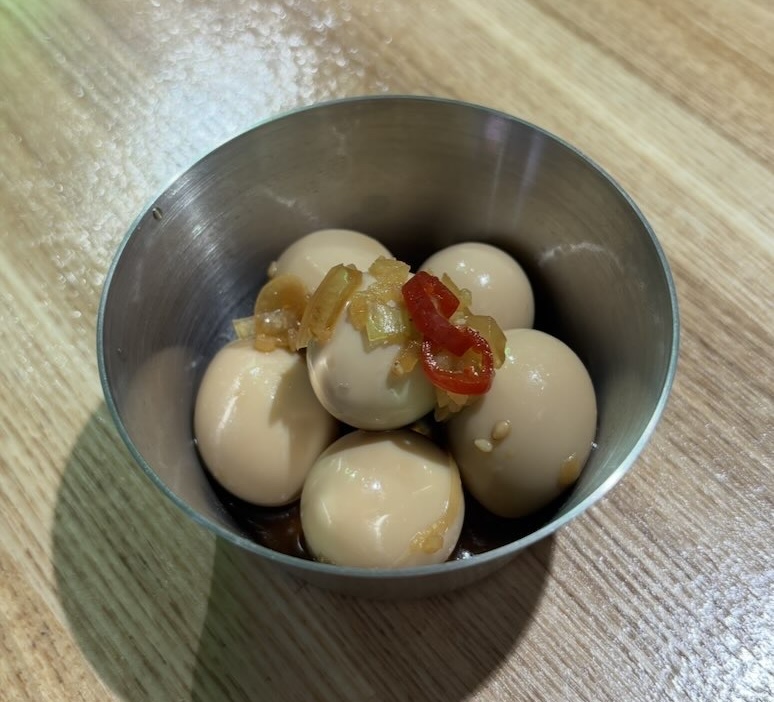 Moccha Chicken（モッチャチキン）　韓国麻薬うずら