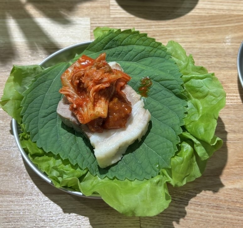 Moccha Chicken（モッチャチキン）　一口ポッサム
