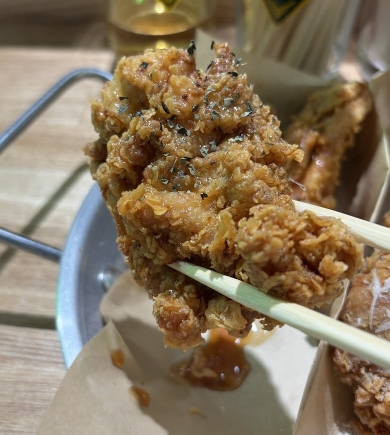 Moccha Chicken（モッチャチキン）　ハニー醤油チキン
