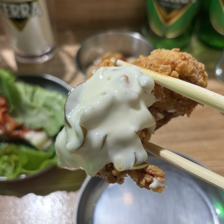 Moccha Chicken（モッチャチキン）　ハラペーニョチキン