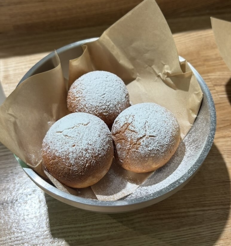 Moccha Chicken（モッチャチキン）　チーズボール
