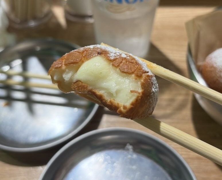 Moccha Chicken（モッチャチキン）　チーズボール