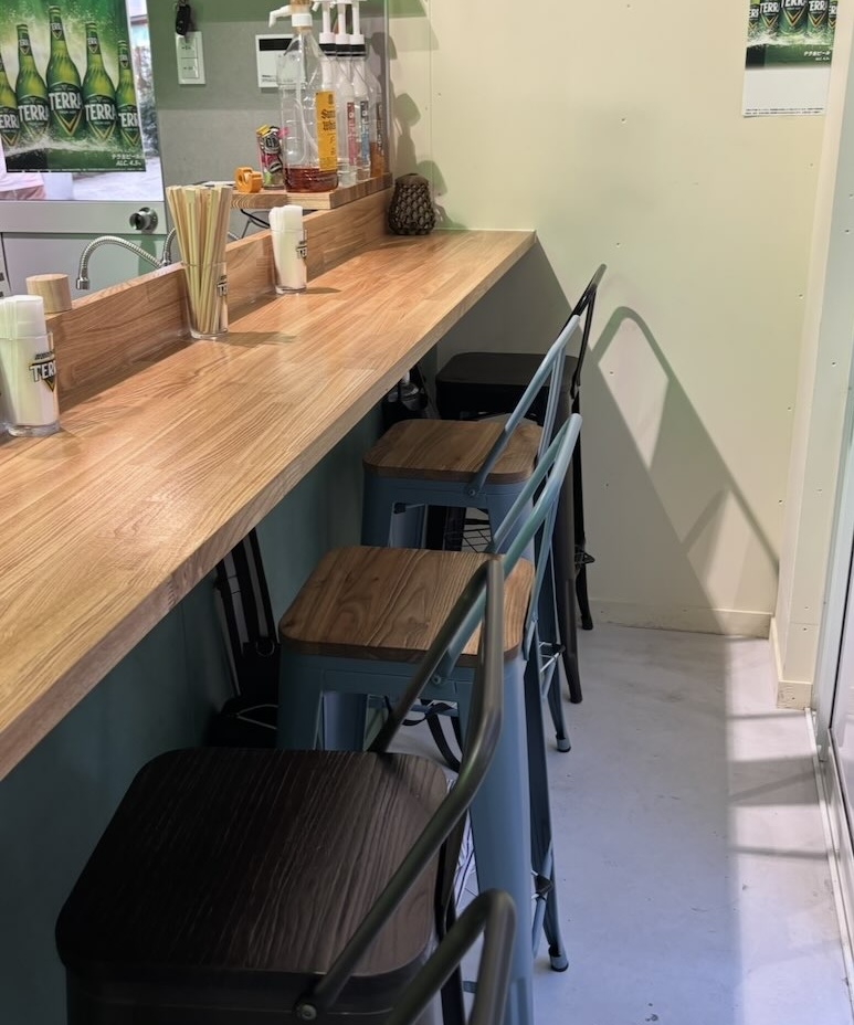 Moccha Chicken（モッチャチキン）　店内風景