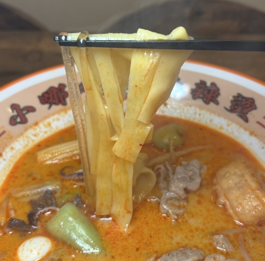 小哪吒麻辣烫(ショウタナマーラータン)岡崎市 麻辣湯