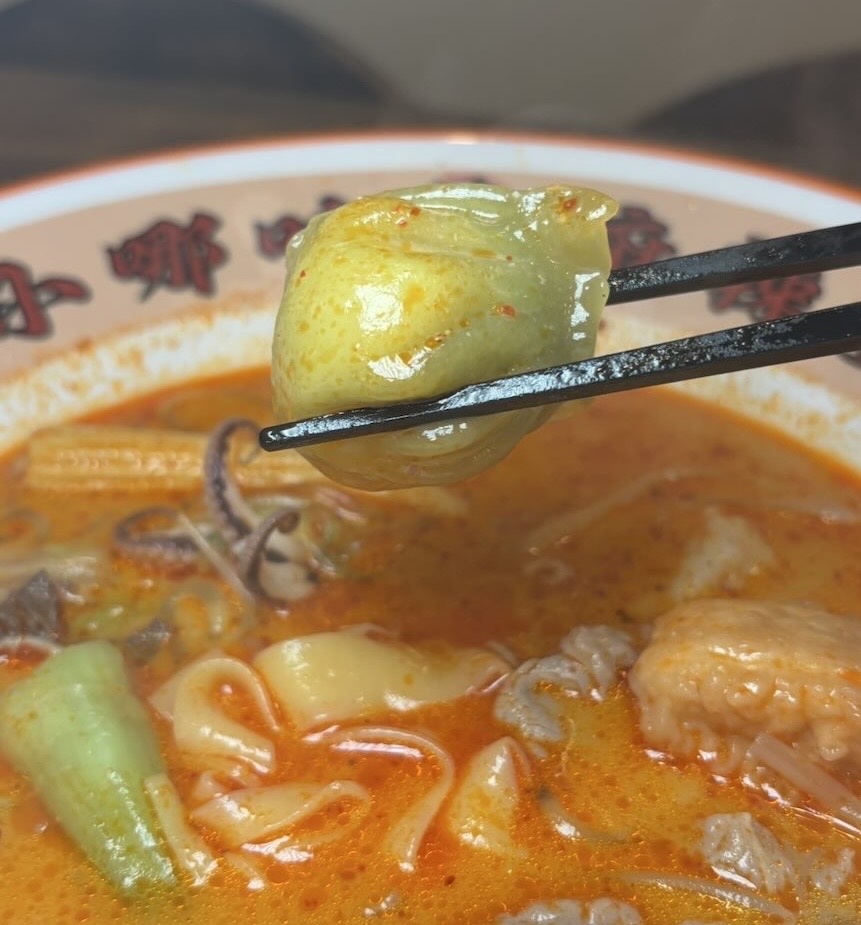 小哪吒麻辣烫(ショウタナマーラータン)岡崎市 麻辣湯