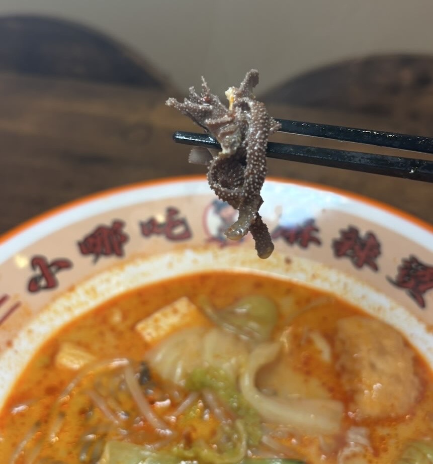 小哪吒麻辣烫(ショウタナマーラータン)岡崎市 麻辣湯