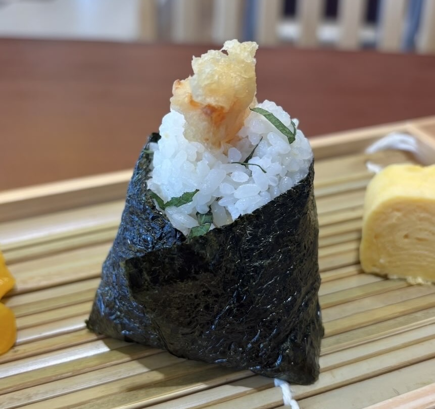 天むす処 足助（豊田市）　天むす