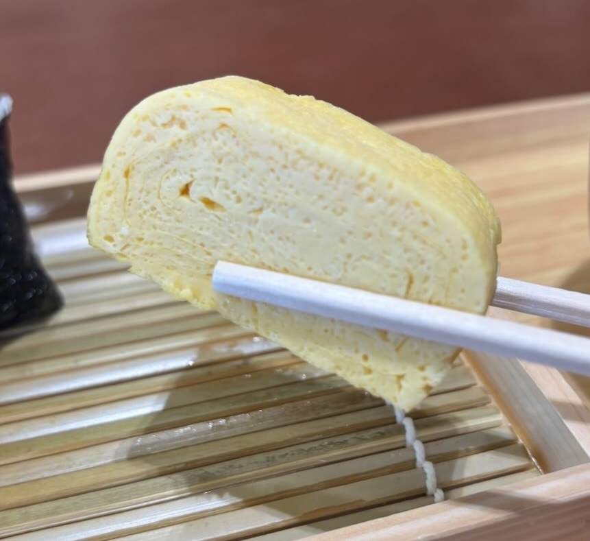 天むす処 足助（豊田市）　だし巻き
