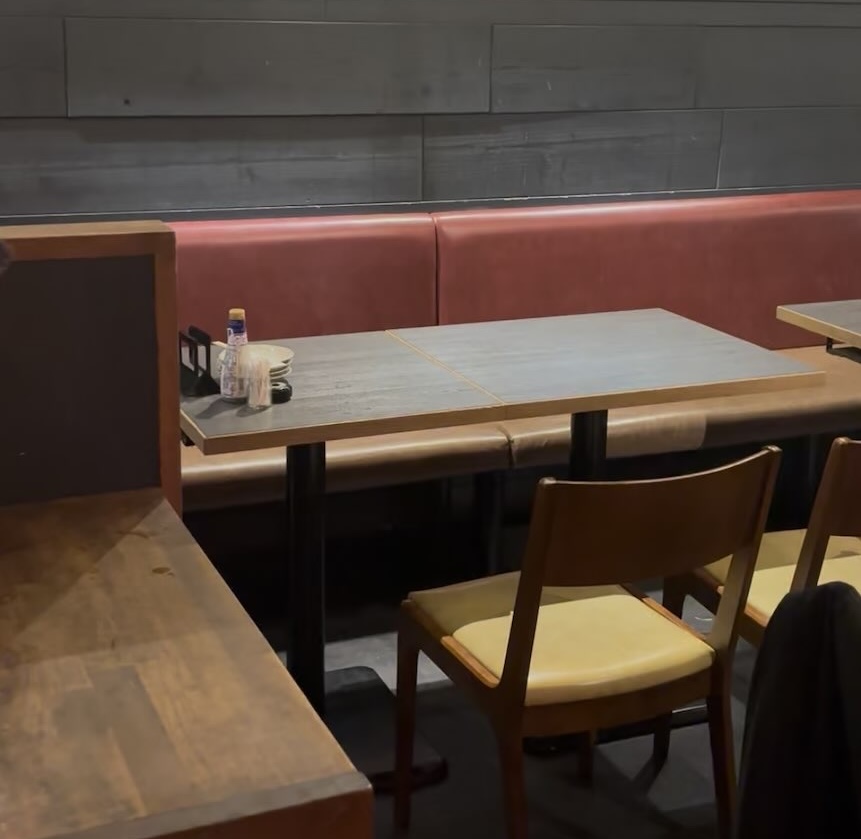 炭火屋ちゃこる 豊田市駅店 天なう風景