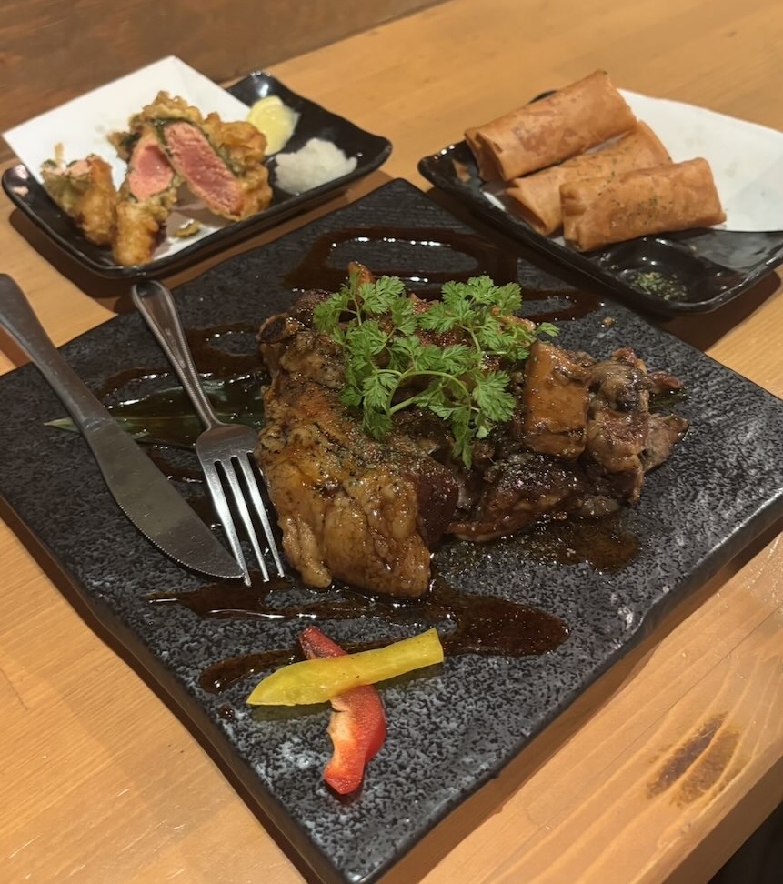 炭火屋ちゃこる 豊田市駅店 注文した料理