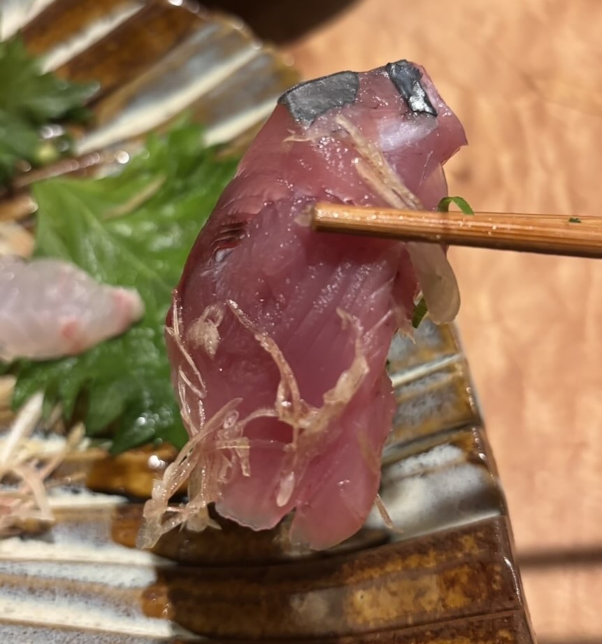 RoKu KANDA（豊田市）　刺し盛り