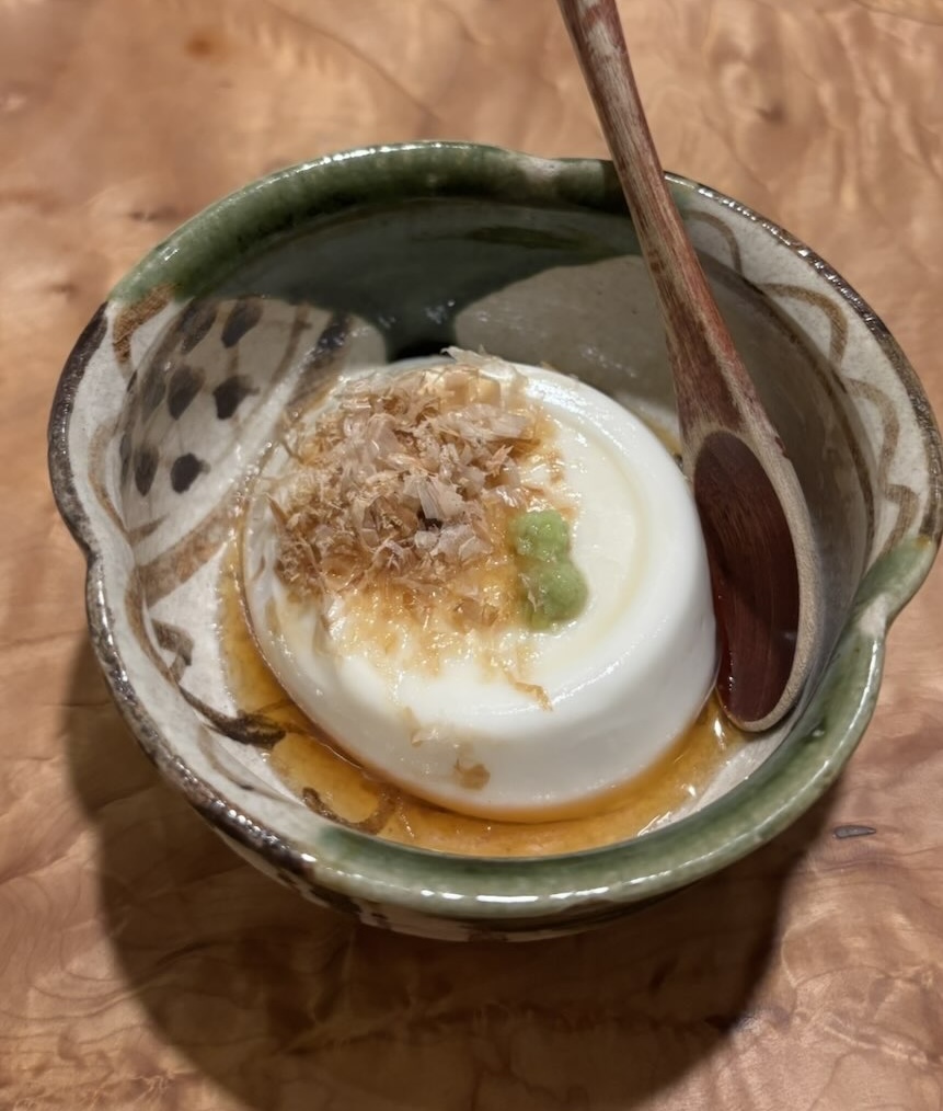 RoKu KANDA（豊田市）　ジーマーミー豆腐