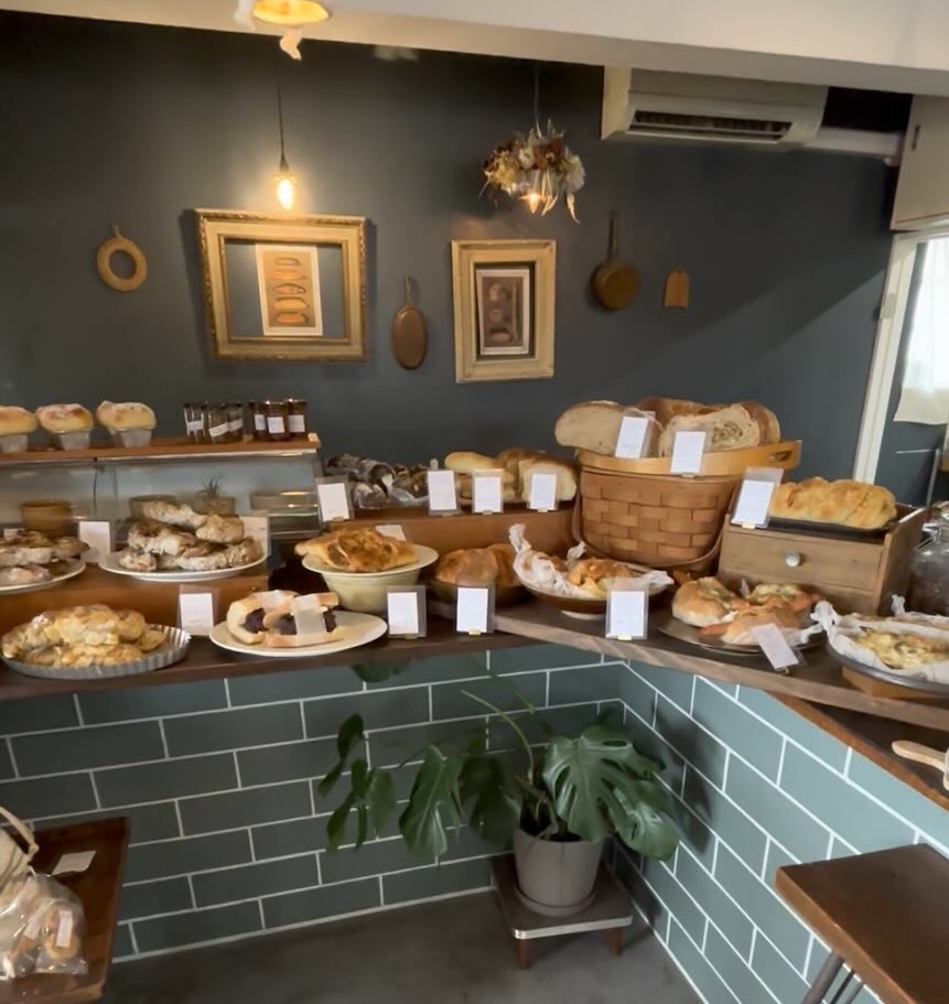 koha & eat more（豊田市）　店内風景