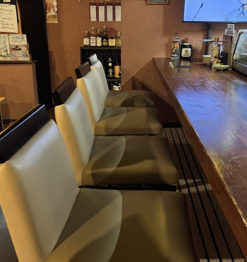 なごみ和屋(豊田市駅) 店内風景