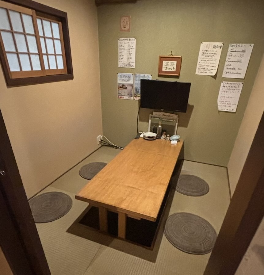 なごみ和屋(豊田市駅) 店内風景