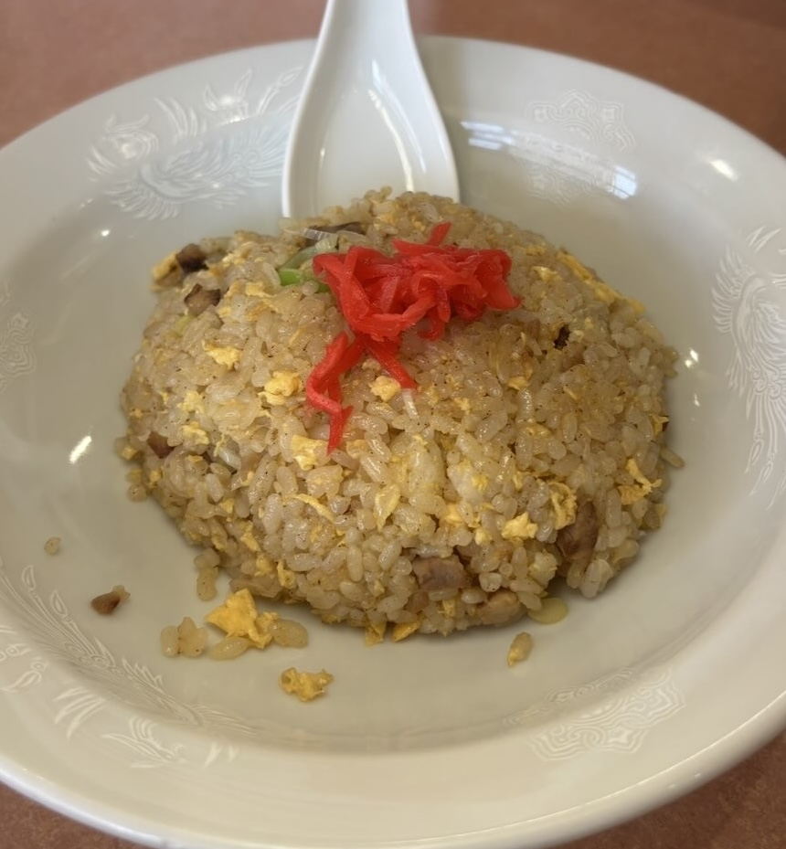 来李林(豊田市) 炒飯