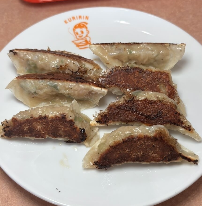 来李林(豊田市) 餃子