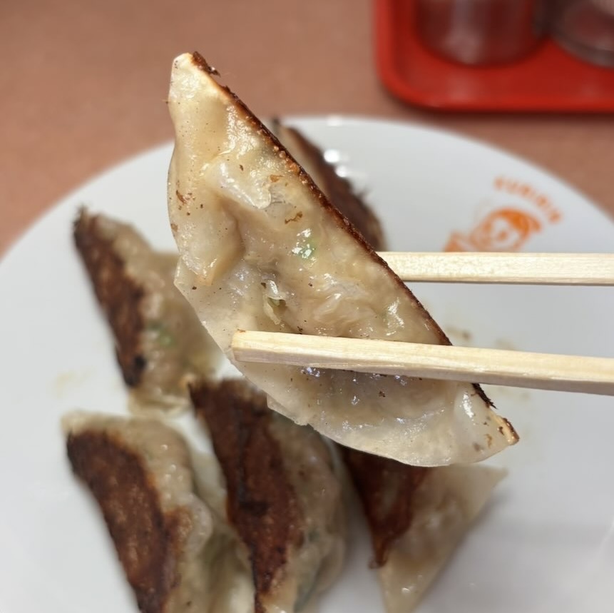 来李林(豊田市) 餃子