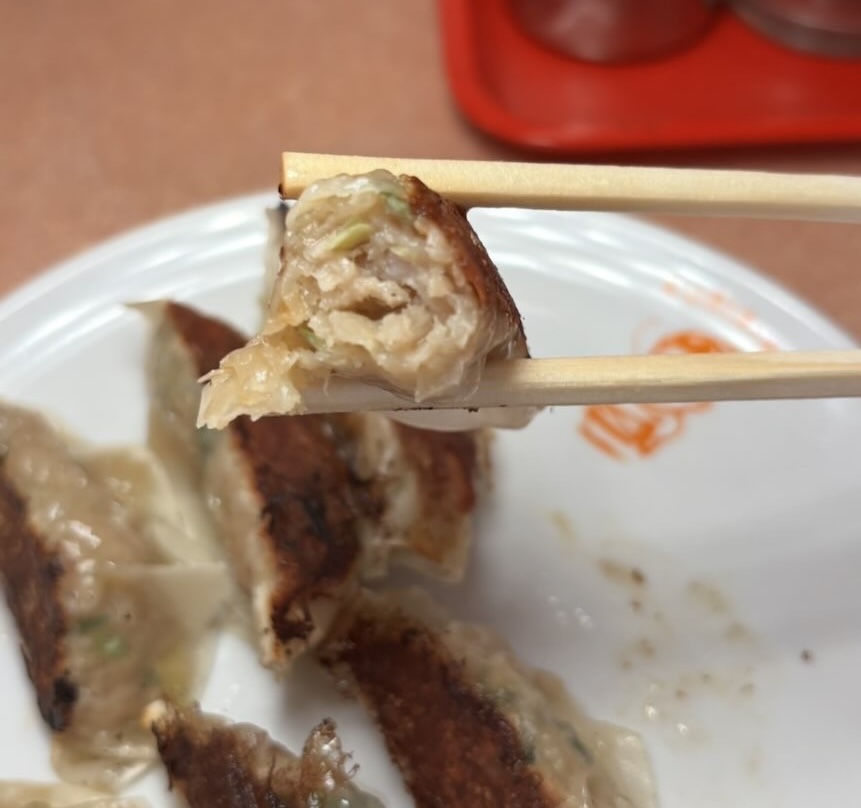 来李林(豊田市) 餃子