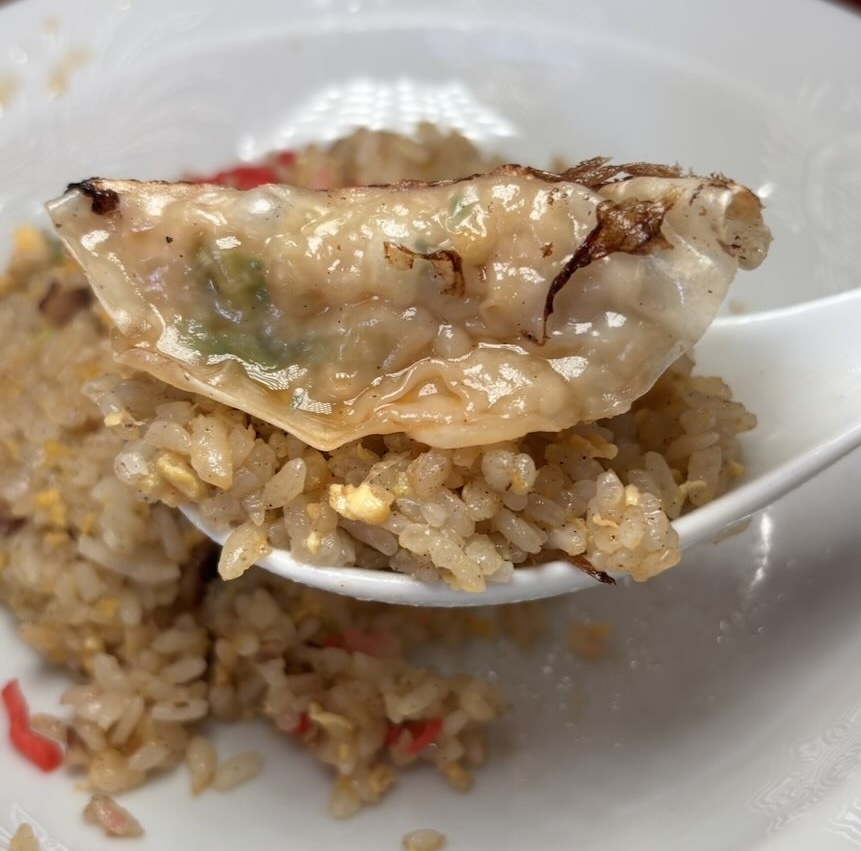 来李林(豊田市) 餃子