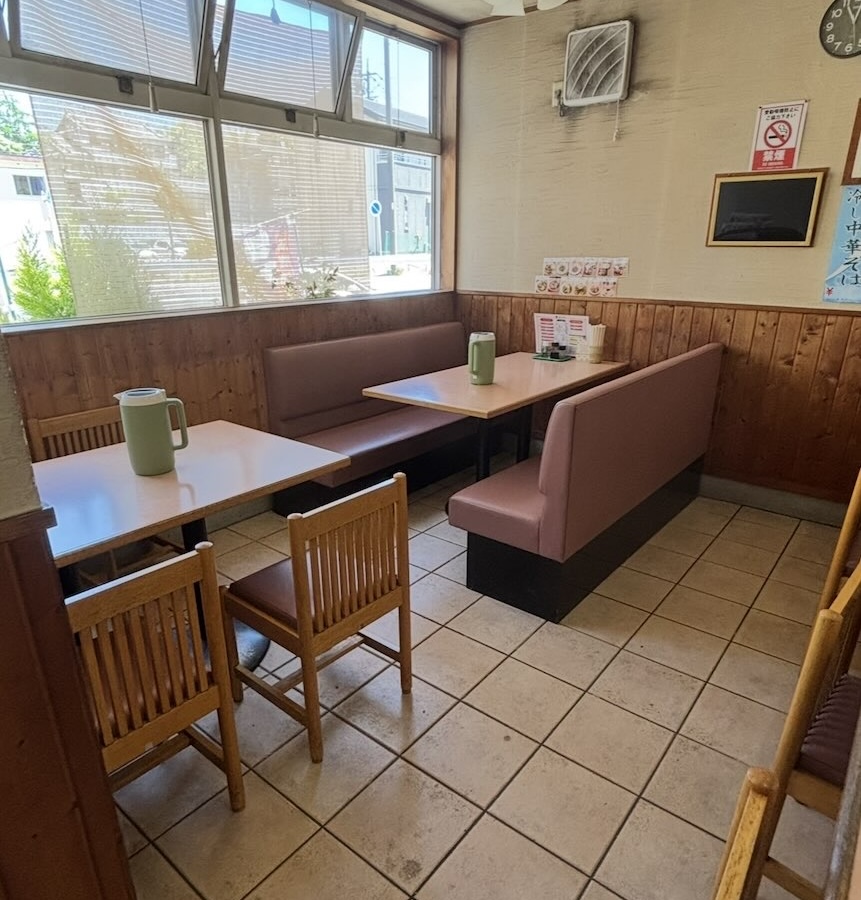 来李林(豊田市) 店内風景