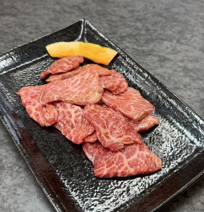 焼肉ホルモンいち安(豊田市) 上赤身肉