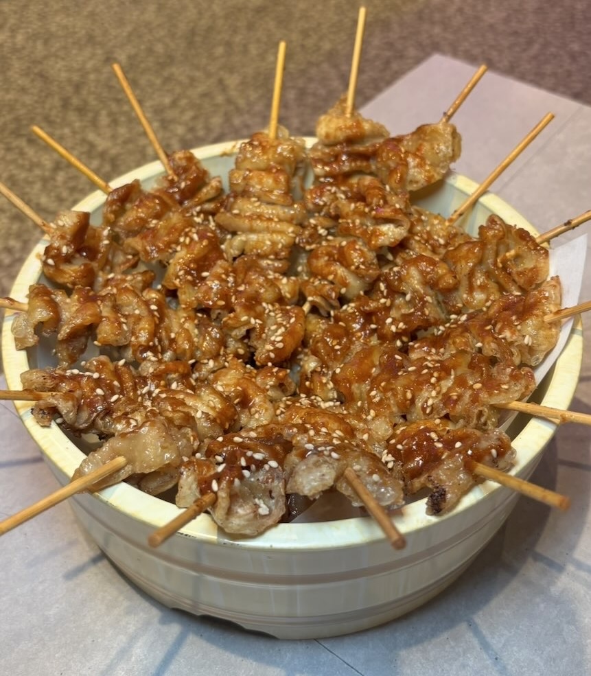 大衆酒泉テルマエ豊田市駅前泉 テルマエ串