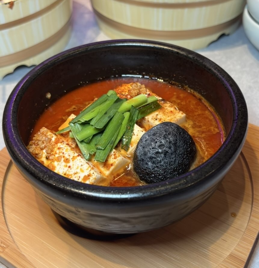 大衆酒泉テルマエ豊田市駅前泉 地獄の麻婆豆腐