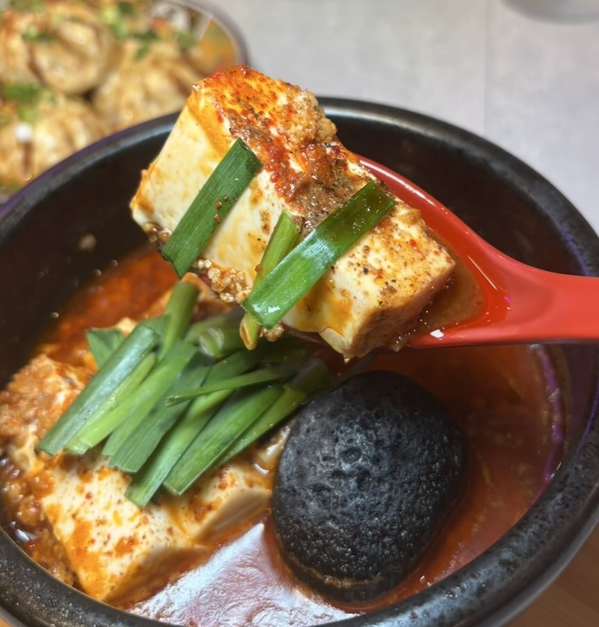 大衆酒泉テルマエ豊田市駅前泉 地獄の麻婆豆腐