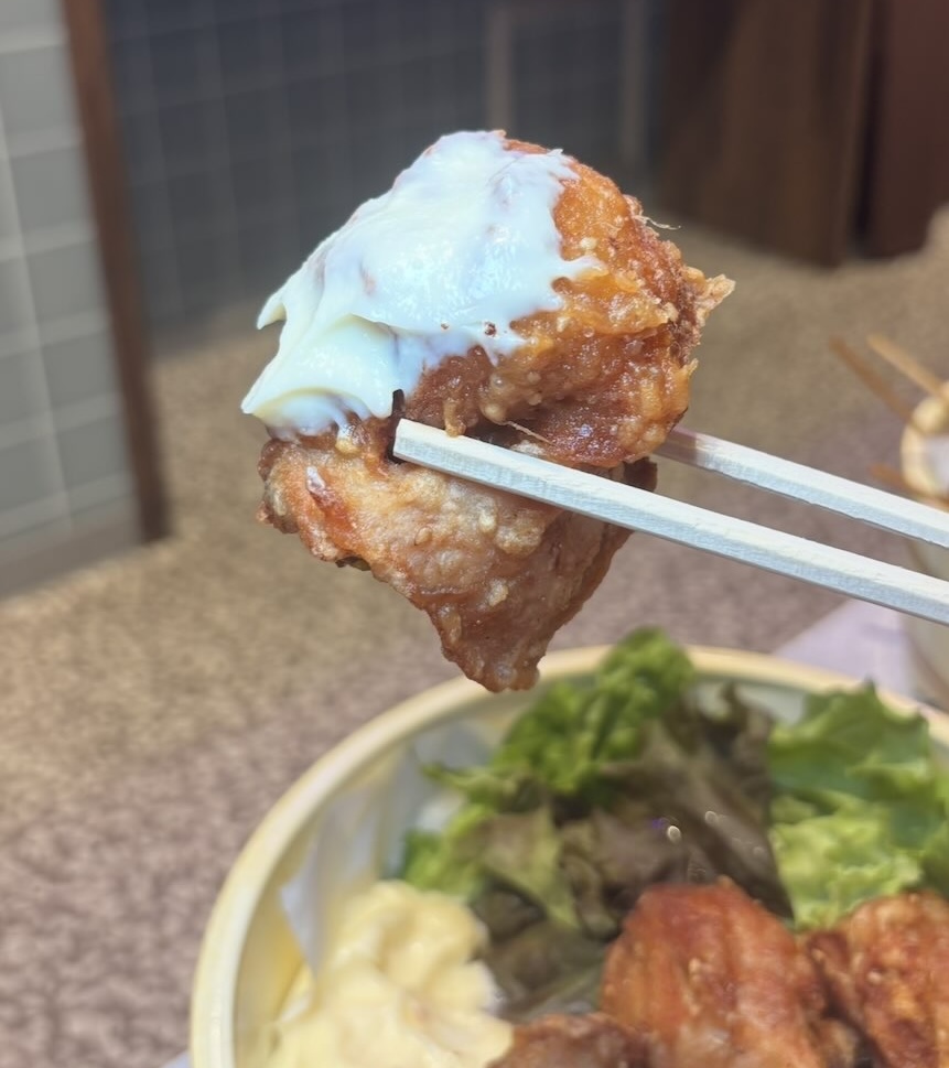 大衆酒泉テルマエ豊田市駅前泉 唐揚げ